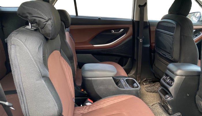 2021 Hyundai ALCAZAR PRESTIGE 2.0 MT 6STR, Petrol, Manual, 78,971 km, Right Side Rear Door Cabin