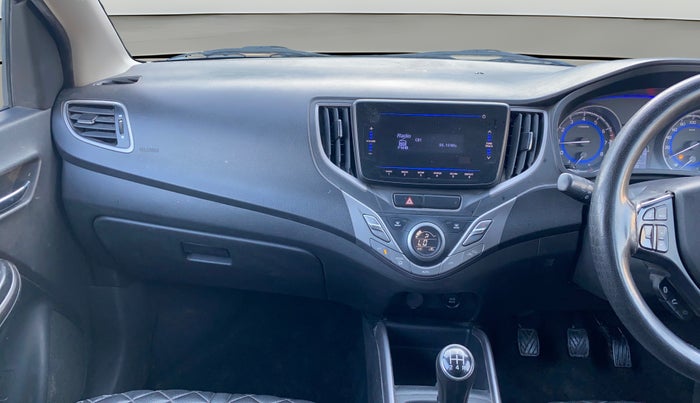 2020 Maruti Baleno DELTA PETROL 1.2, Petrol, Manual, 91,856 km, Air Conditioner