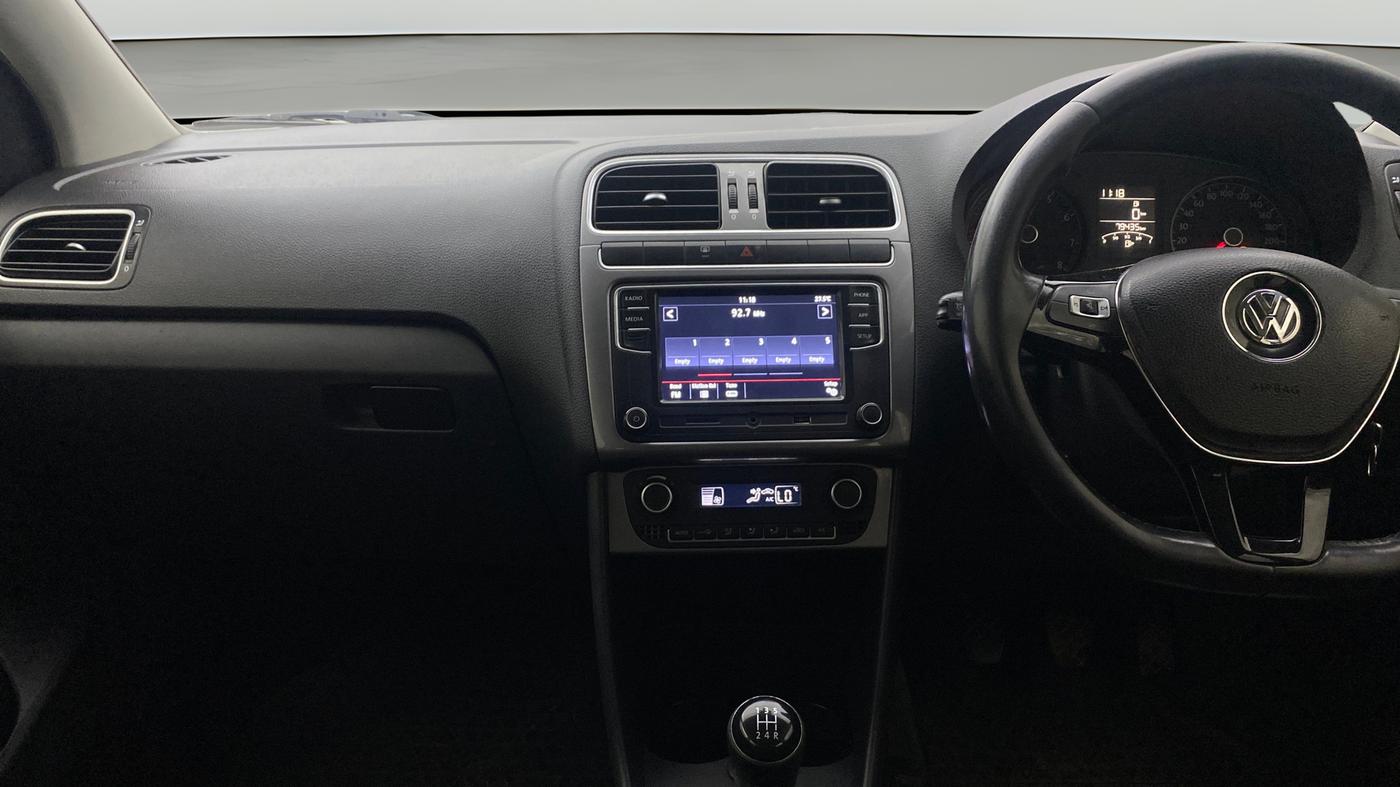 2018 Volkswagen Polo HIGHLINE PLUS 1.0 16 ALLOY, Petrol, Manual, 79,434 km, Air Conditioner