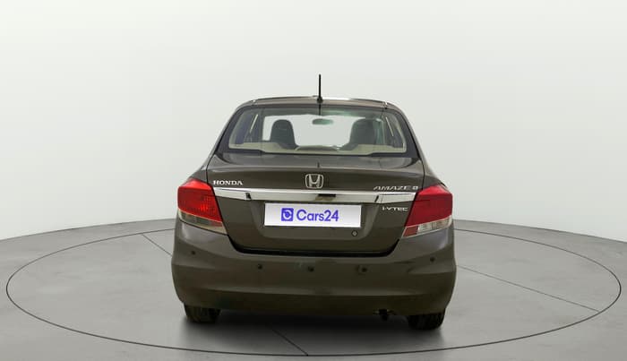 2015 Honda Amaze 1.2L I-VTEC S AT, Petrol, Automatic, 51,227 km, Back/Rear