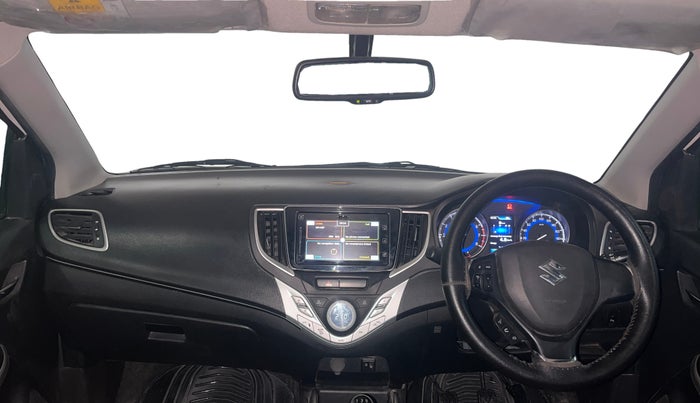2018 Maruti Baleno ALPHA PETROL 1.2, Petrol, Manual, 54,952 km, Dashboard