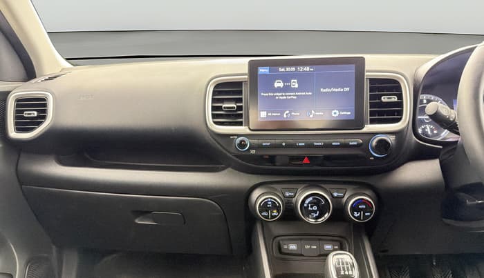 2022 Hyundai VENUE SX (O) 1.5 CRDI, Diesel, Manual, 44,392 km, Air Conditioner