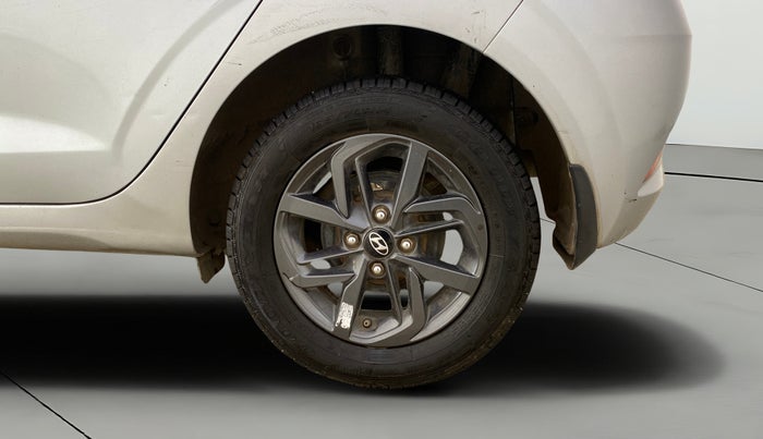 2021 Hyundai GRAND I10 NIOS SPORTZ 1.2 KAPPA VTVT, Petrol, Manual, 55,080 km, Left Rear Wheel