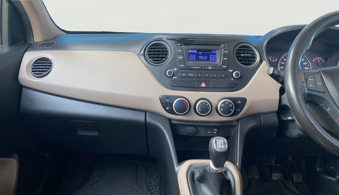 2015 Hyundai Grand i10 SPORTZ 1.2 KAPPA VTVT, Petrol, Manual, 44,161 km, Air Conditioner