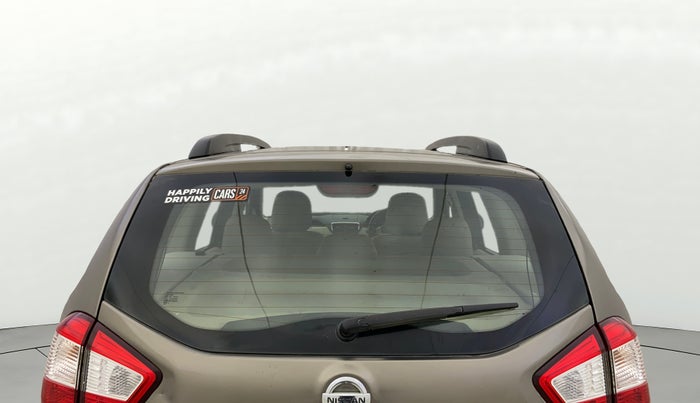 2016 Nissan Terrano XL (P), Petrol, Manual, 38,186 km, Rear Windshield