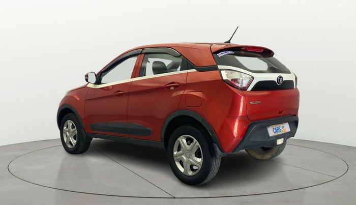2019 Tata NEXON XMA PETROL, Petrol, Automatic, 33,035 km, Left Back Diagonal