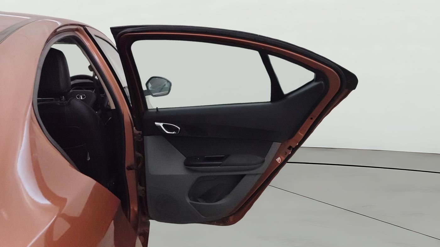 2017 Tata TIGOR XZ (O) PETROL, Petrol, Manual, 54,989 km, RHS Rear Door
