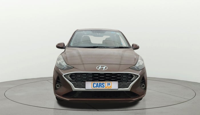 2022 Hyundai AURA S 1.2 CNG, CNG, Manual, 27,951 km, Front