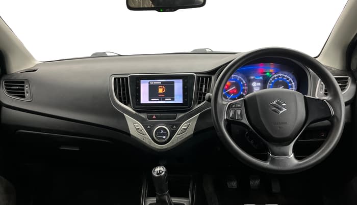 2019 Maruti Baleno ZETA PETROL 1.2, Petrol, Manual, 48,440 km, Dashboard