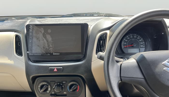 2022 Maruti New Wagon-R LXI 1.0, Petrol, Manual, 22,233 km, Air Conditioner
