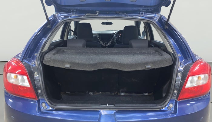 2019 Maruti Baleno DELTA PETROL 1.2, Petrol, Manual, 25,859 km, Boot Open Zoomed View