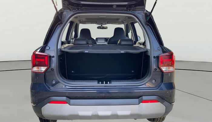 2023 Hyundai EXTER  SX 1.2 AMT, Petrol, Automatic, 14,684 km, Boot Open Zoomed View