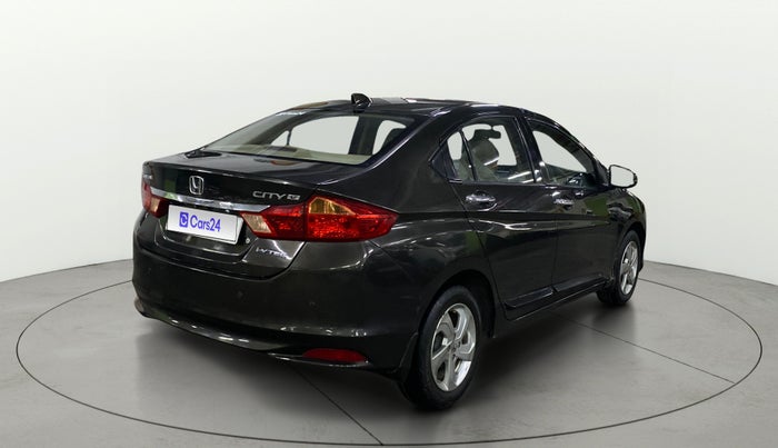 2014 Honda City 1.5L I-VTEC V MT, Petrol, Manual, 75,341 km, Right Back Diagonal