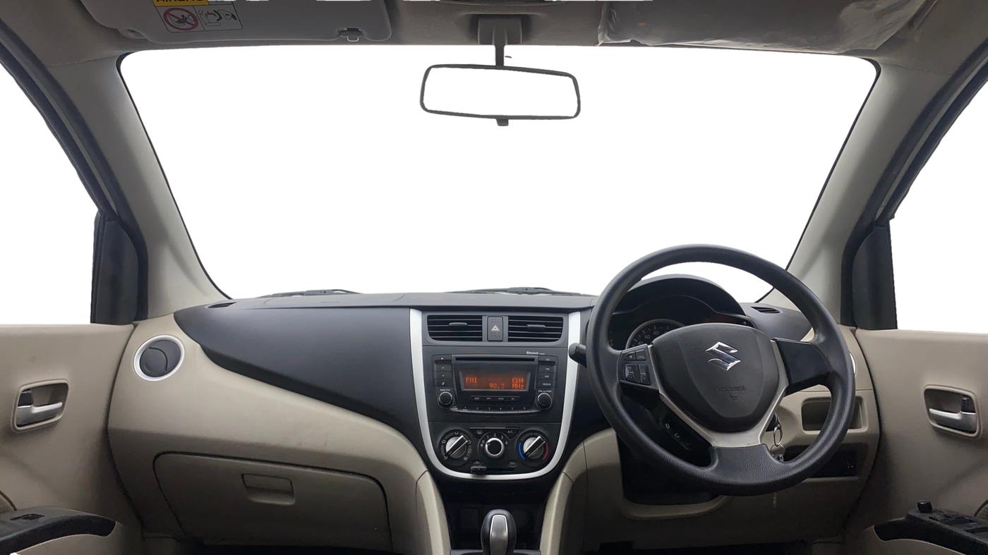 2019 Maruti Celerio ZXI AMT (O), Petrol, Automatic, 82,242 km, Dashboard