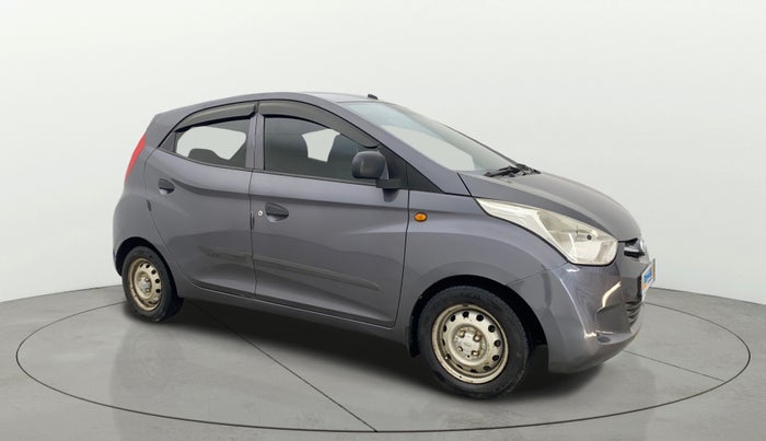 2018 Hyundai Eon ERA +, Petrol, Manual, 56,449 km, Right Front Diagonal