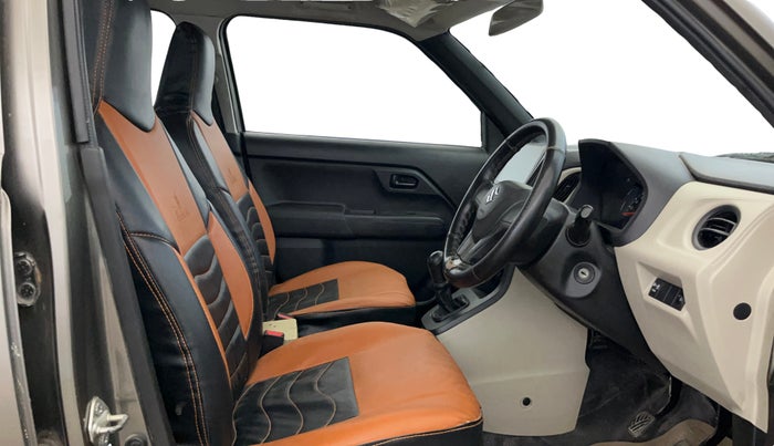 2021 Maruti New Wagon-R LXI CNG 1.0, CNG, Manual, 59,969 km, Right Side Front Door Cabin