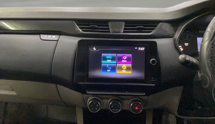 2022 Renault TRIBER RXT, Petrol, Manual, 48,965 km, Air Conditioner