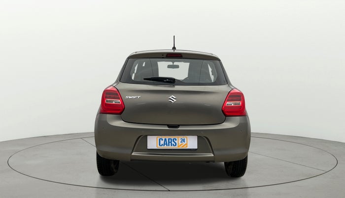 2019 Maruti Swift ZXI PLUS AMT, Petrol, Automatic, 55,870 km, Back/Rear