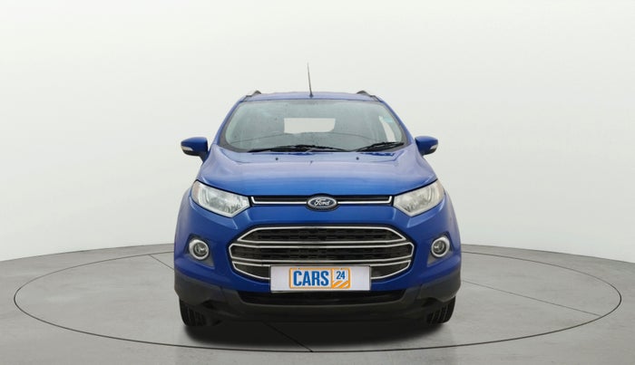 2017 Ford Ecosport TITANIUM 1.5L PETROL, Petrol, Manual, 60,554 km, Front