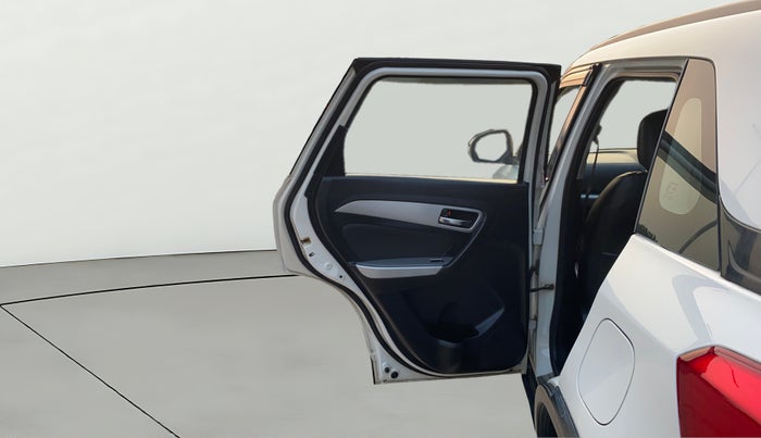 2020 Maruti Vitara Brezza ZXI, Petrol, Manual, 71,046 km, LHS Rear Door