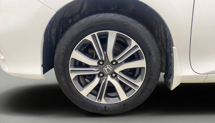 2017 Honda City 1.5L I-VTEC V MT, Petrol, Manual, 50,031 km, Left Front Wheel