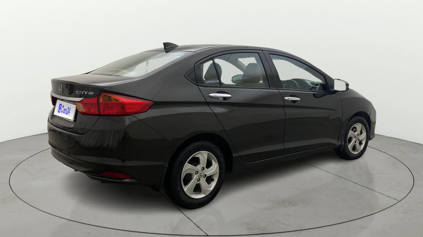 2014 Honda City 1.5L I-DTEC VX, Diesel, Manual, 1,10,754 km, Right Back Diagonal