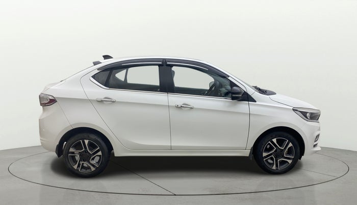 2021 Tata TIGOR XZ PLUS PETROL, Petrol, Manual, 39,614 km, Right Side View