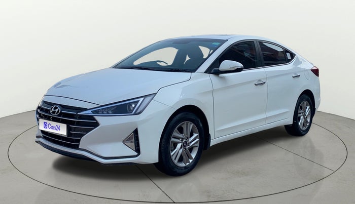 2021 Hyundai New Elantra 2.0 SX MT PETROL, Petrol, Manual, 34,922 km, Left Front Diagonal