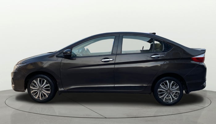 2020 Honda City 1.5L I-VTEC ZX CVT, Petrol, Automatic, 60,934 km, Left Side