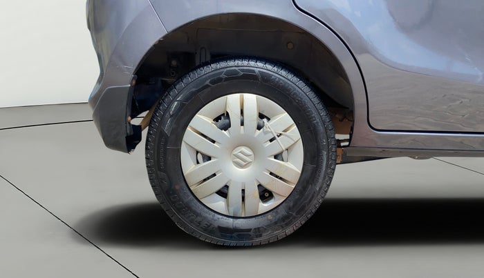 2018 Maruti Alto 800 LXI, Petrol, Manual, 46,730 km, Right Rear Wheel
