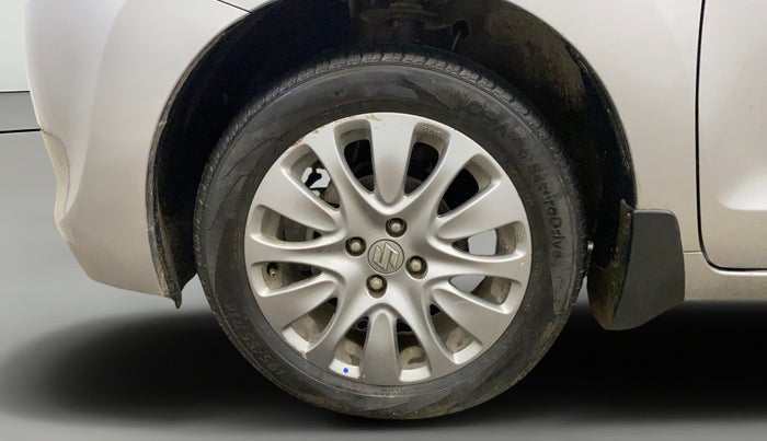 2018 Maruti Baleno ZETA PETROL 1.2, Petrol, Manual, 91,818 km, Left Front Wheel