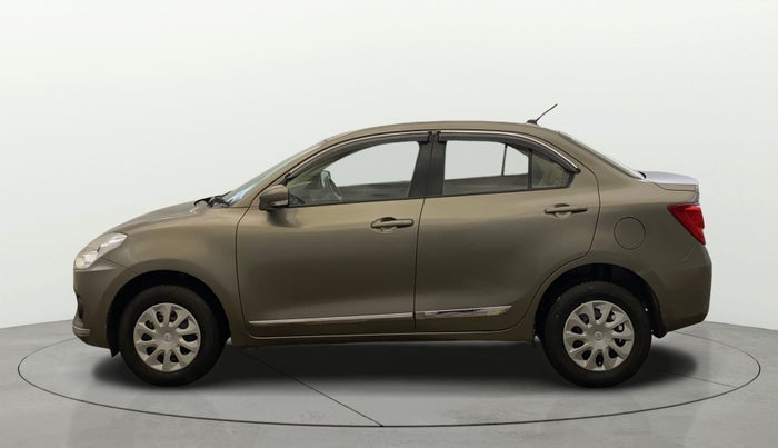 2018 Maruti Dzire VXI, Petrol, Manual, 49,715 km, Left Side