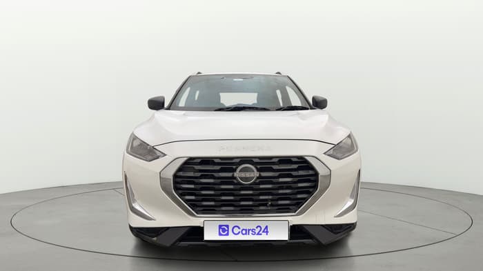 2023 Nissan MAGNITE  XE AMT EZ Shift, Petrol, Automatic, 40,927 km, Front