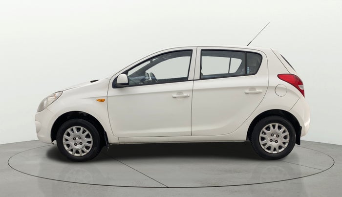 2012 Hyundai i20 MAGNA 1.2, Petrol, Manual, 56,514 km, Left Side
