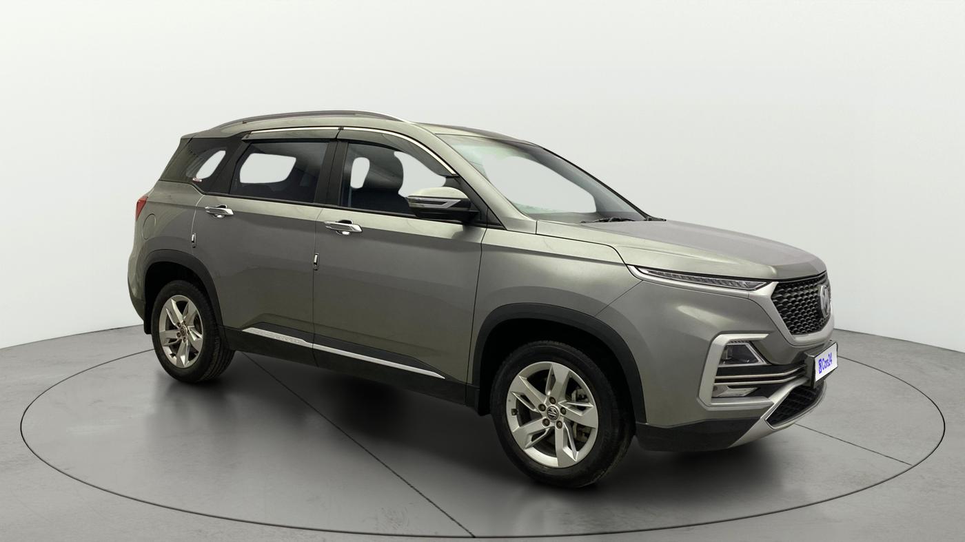 2019 MG HECTOR SUPER 1.5 PETROL, Petrol, Manual, 27,340 km, SRP