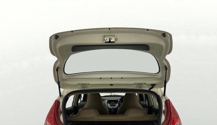 2018 Hyundai Eon MAGNA +, Petrol, Manual, 27,075 km, Boot Door Open