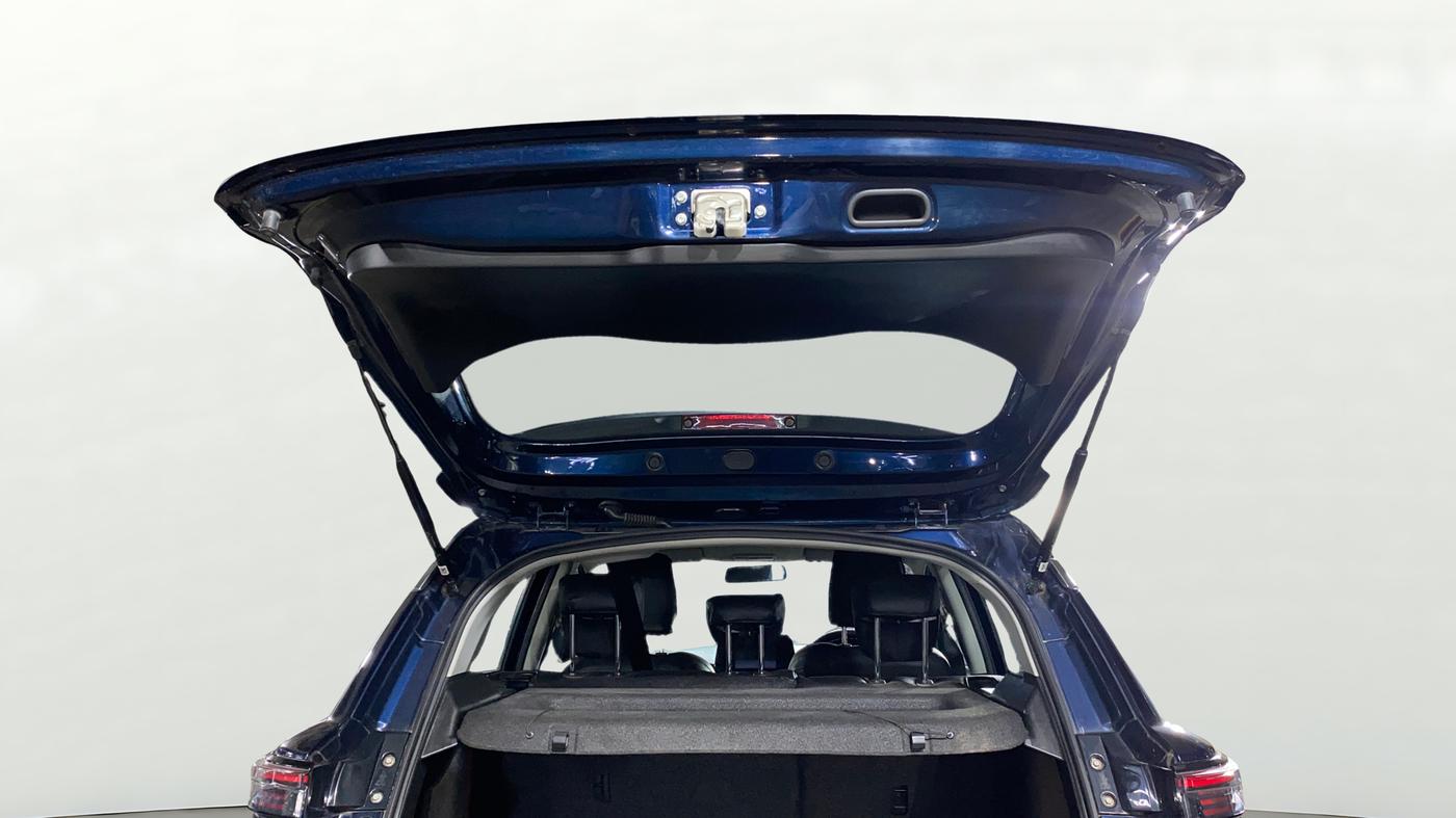 2024 Maruti Grand Vitara DELTA SMART HYBRID AT, Petrol, Automatic, 18,517 km, Boot Door Open
