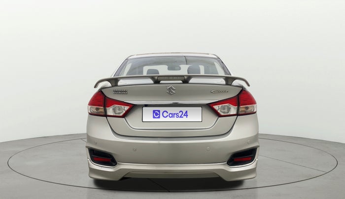 2015 Maruti Ciaz ZXI+ RS, Petrol, Manual, 78,140 km, Back/Rear