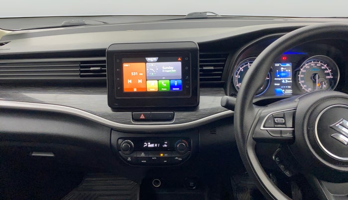 2020 Maruti XL6 ZETA MT, Petrol, Manual, 33,324 km, Air Conditioner