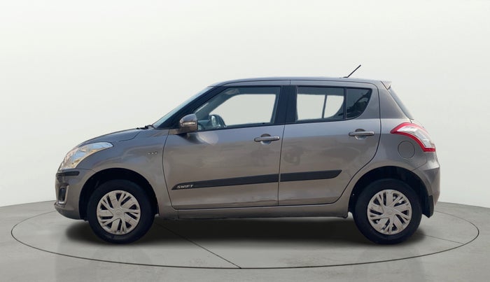 2016 Maruti Swift VXI, Petrol, Manual, 22,772 km, Left Side