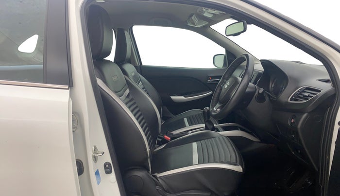 2019 Maruti Baleno ZETA PETROL 1.2, Petrol, Manual, 16,729 km, Right Side Front Door Cabin