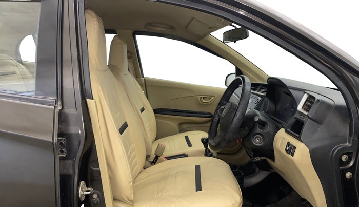 2017 Honda Amaze 1.2L I-VTEC S, CNG, Manual, 72,773 km, Right Side Front Door Cabin