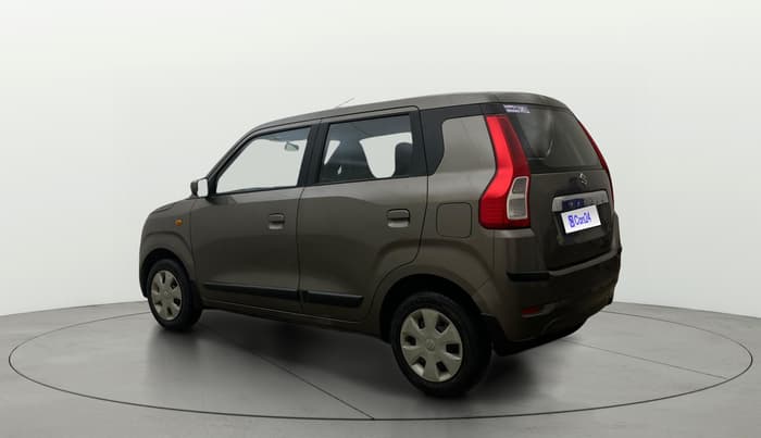 2021 Maruti New Wagon-R VXI 1.2, Petrol, Manual, 42,843 km, Left Back Diagonal