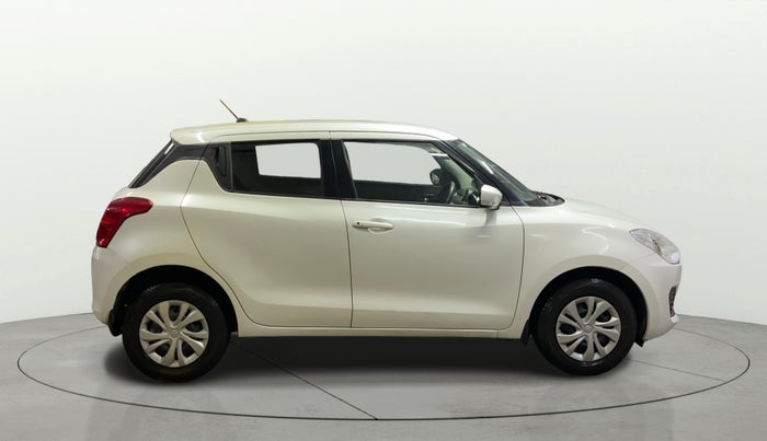 2019 Maruti Swift VXI AMT, Petrol, Automatic, 80,442 km, Right Side View