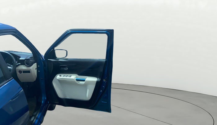 2017 Maruti IGNIS ZETA 1.2 AMT, Petrol, Automatic, 1,07,816 km, RHS Front Door