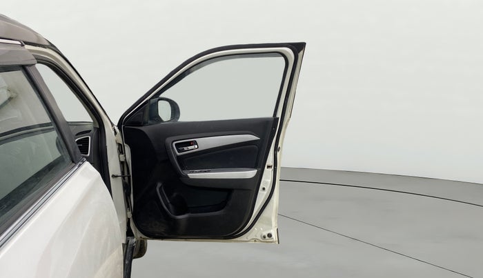 2021 Maruti Vitara Brezza ZXI PLUS AT SHVS, Petrol, Automatic, 29,322 km, RHS Front Door