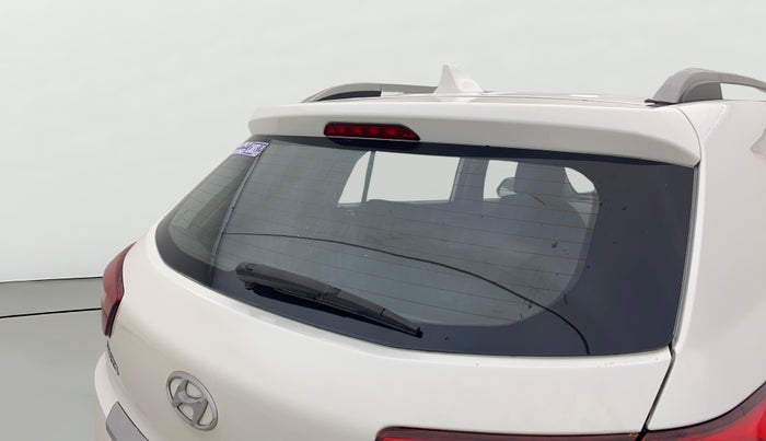 2017 Hyundai Creta  SX 1.6 Petrol , Petrol, Manual, 36,603 km, Rear Wiper