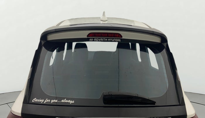 2023 Hyundai NEW I20 N LINE N8 1.0 TURBO DCT, Petrol, Automatic, 38,456 km, Rear Windshield