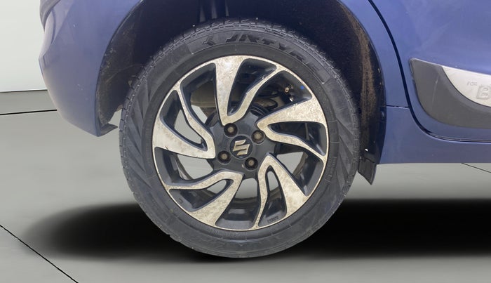 2020 Maruti Baleno ZETA PETROL 1.2, Petrol, Manual, 58,333 km, Right Rear Wheel