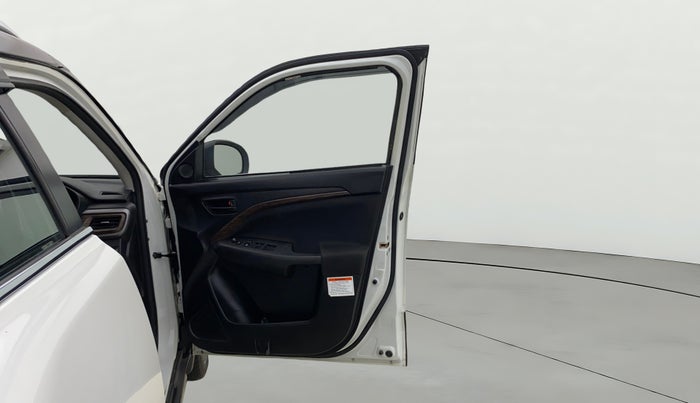 2023 Maruti BREZZA VXI S-CNG, CNG, Manual, 37,722 km, RHS Front Door